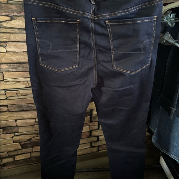 American Eagle Outfitters Blue Slim Jeans - Picture 4 of 8